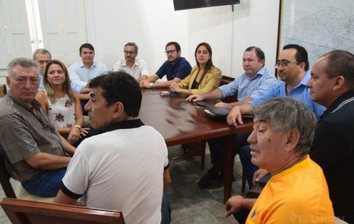 Aumento a municipales correntinos: 20% al básico y los plus sumarán $4.000