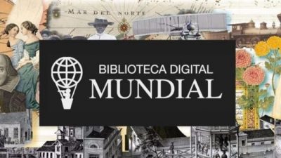 UNESCO liberó su Biblioteca Digital Mundial para que familias acompañen la cuarentena