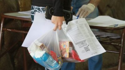 Mendoza: Crearon una fundación y en la crisis entregan alimentos a familias necesitadas