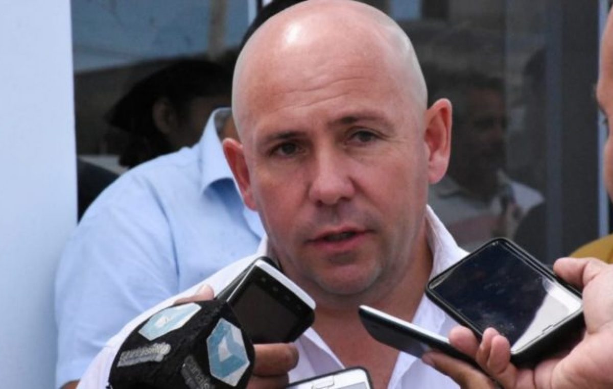 El intendente de Madryn destacó el compromiso de los trabajadores municipales ante el Coronavirus