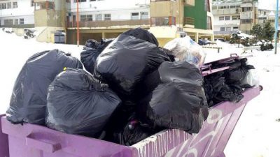 Ushuaia: Por la municipalización de la recolección de residuos