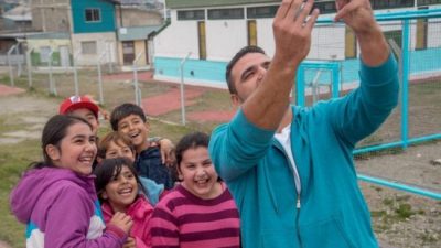 Entrevista frente a frente con el intendente de Usuhaia, Walter Vuoto