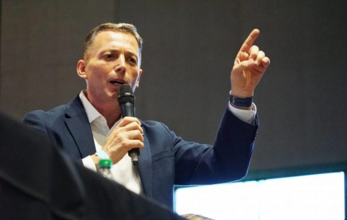 Fernando Gray: “Macri fue peor que las diez plagas de Egipto”
