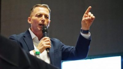 Fernando Gray: “Macri fue peor que las diez plagas de Egipto”