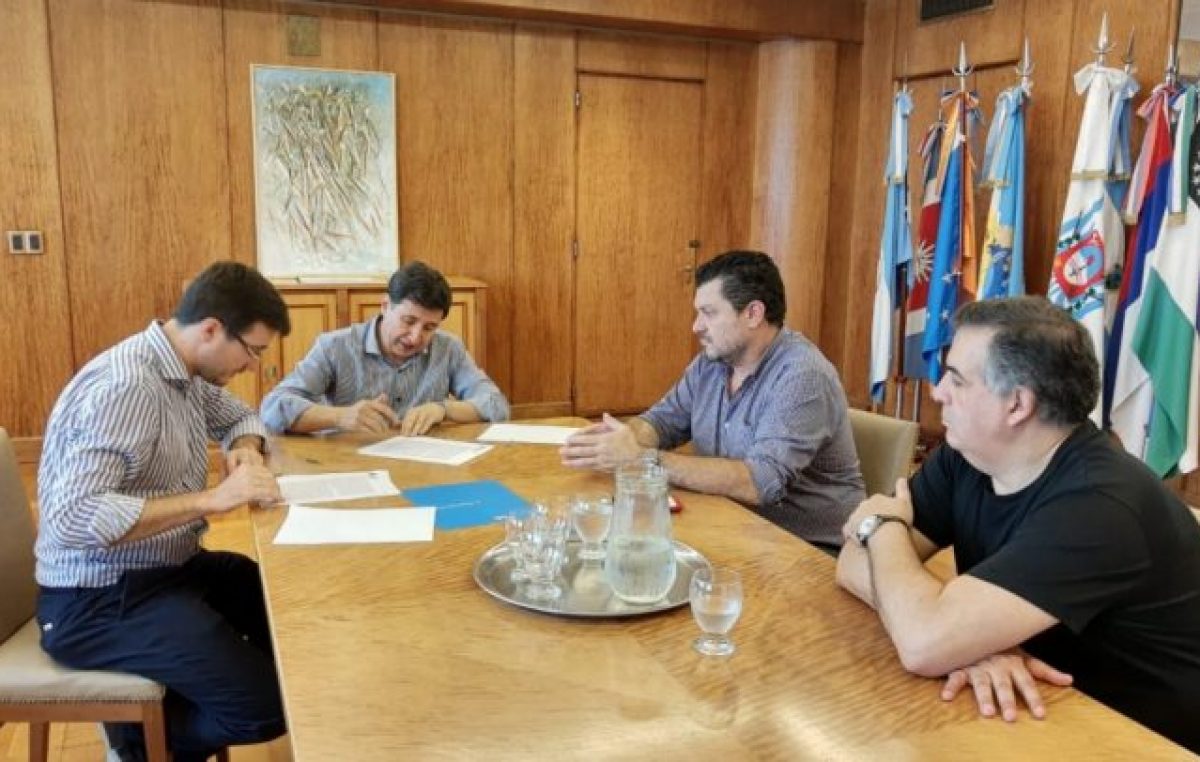 Destinarán fondos a cinco municipios del conurbano bonaerense para la compra de alimentos