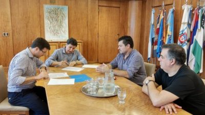 Destinarán fondos a cinco municipios del conurbano bonaerense para la compra de alimentos