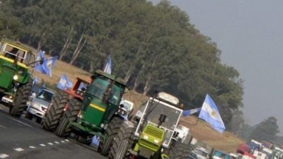Efecto cuarentena: El exigente pedido impositivo del campo al Gobierno para preservar empleos