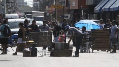 Advierten el costo social de la reclusión en sectores que viven en la informalidad laboral
