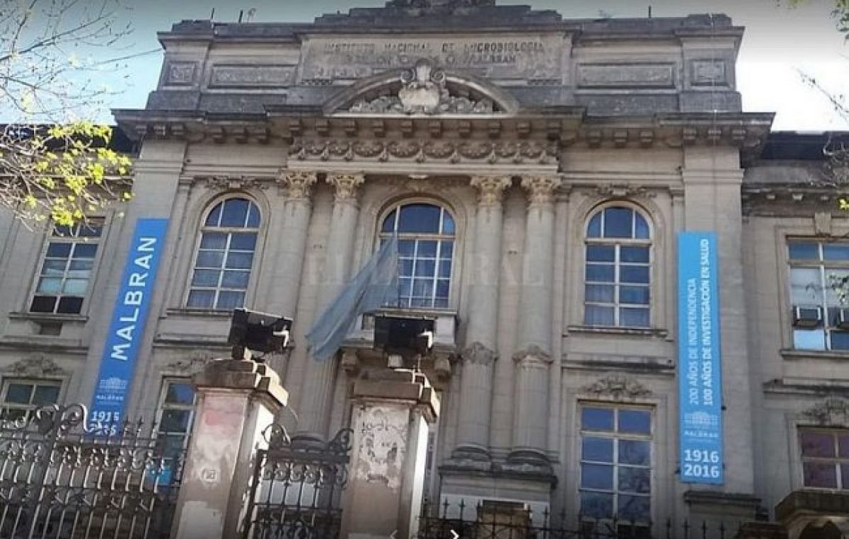 De los once empleados del laboratorio del Malbrán, siete están precarizados