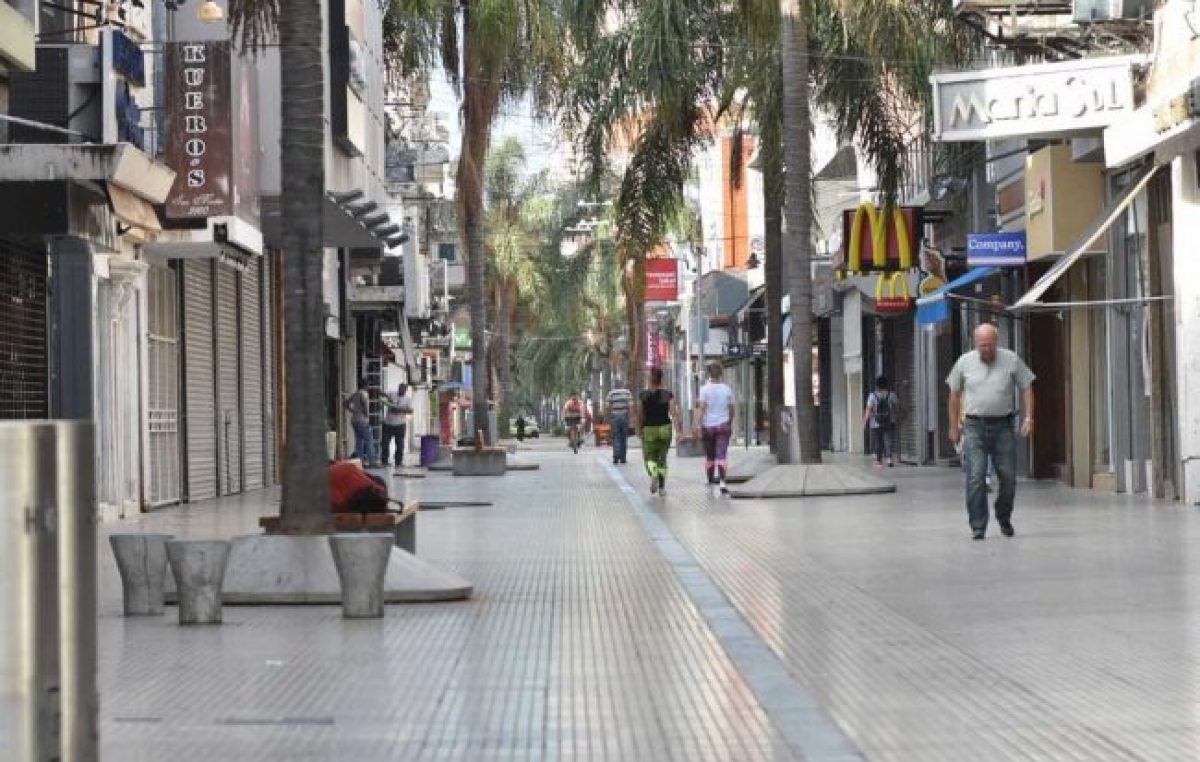 El peor enero de la década en Santa Fe