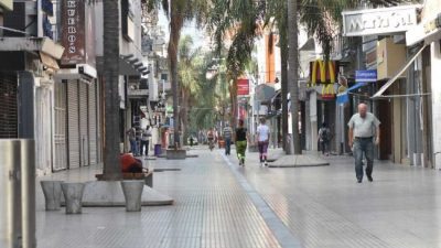 El peor enero de la década en Santa Fe