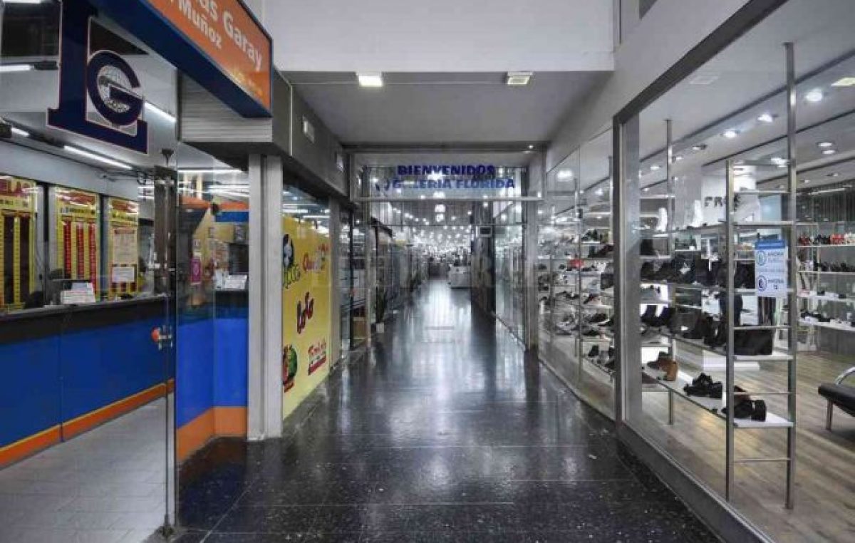 Santa Fe: «Nos preocupa el cierre de miles de comercios que no hacen caja»