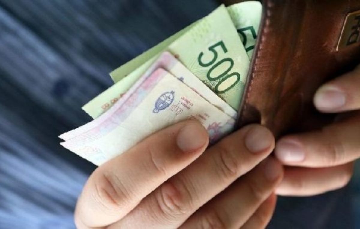 La pulverización de los salarios