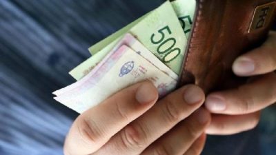 La pulverización de los salarios