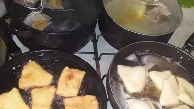A pesar de todo, el merendero «La Reserva» de Bariloche intenta seguir ayudando