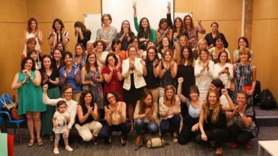 Más mujeres en los cargos jerárquicos del gobierno nacional