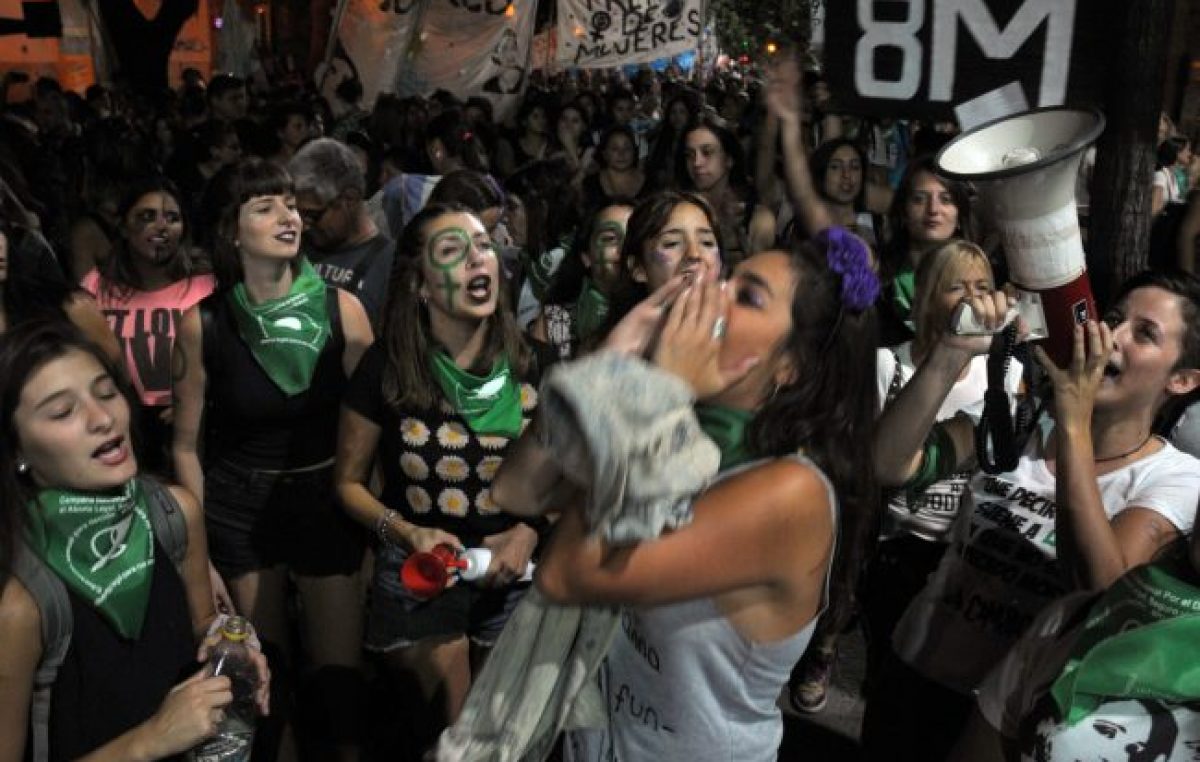 El 8M y otra vuelta de tuerca