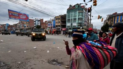 Bolivia inicia el estado de emergencia hasta el 15 de abril y cierra sus fronteras por el coronavirus