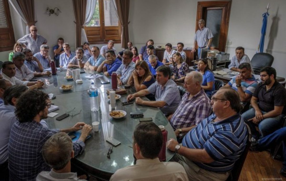 Paritaria Municipal santafesina sin propuestas