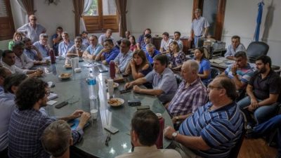 Paritaria Municipal santafesina sin propuestas