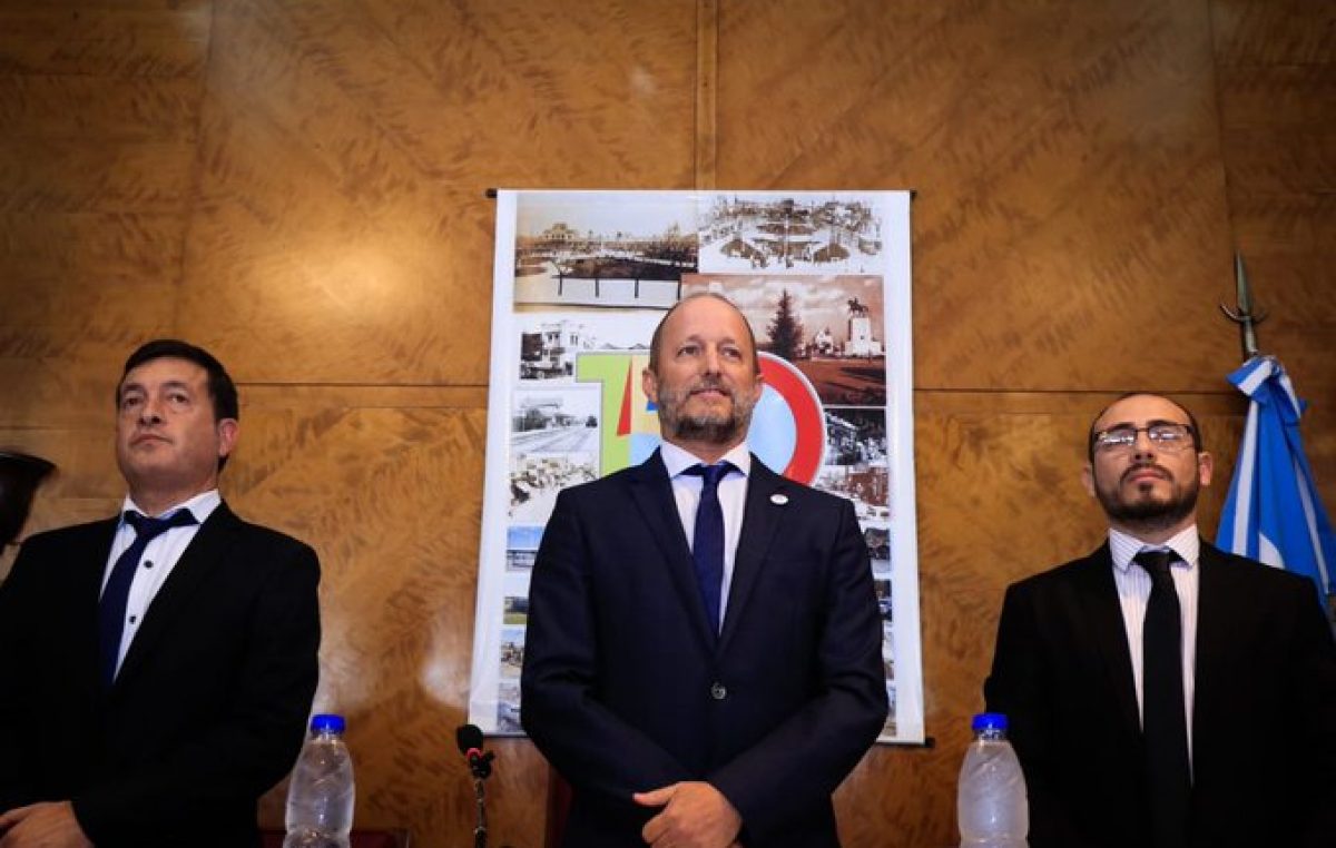 Insaurralde respaldó a Fernández y Kicillof en medio de las negociaciones por la reestructuración de la deuda