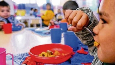 Menos plata a comedores santafesinos