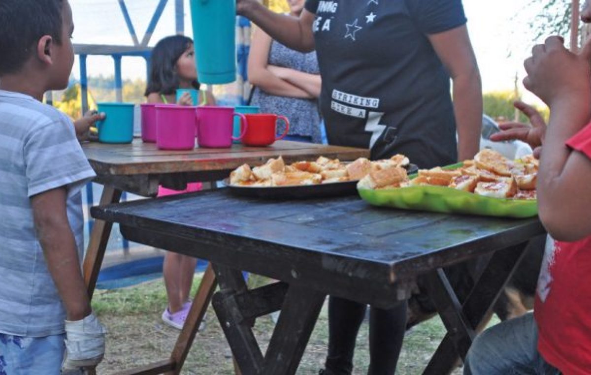 Mendoza: historias mínimas de las mujeres que pelean contra el hambre