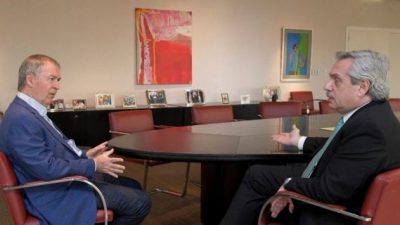 Schiaretti en el camino de vuelta al PJ