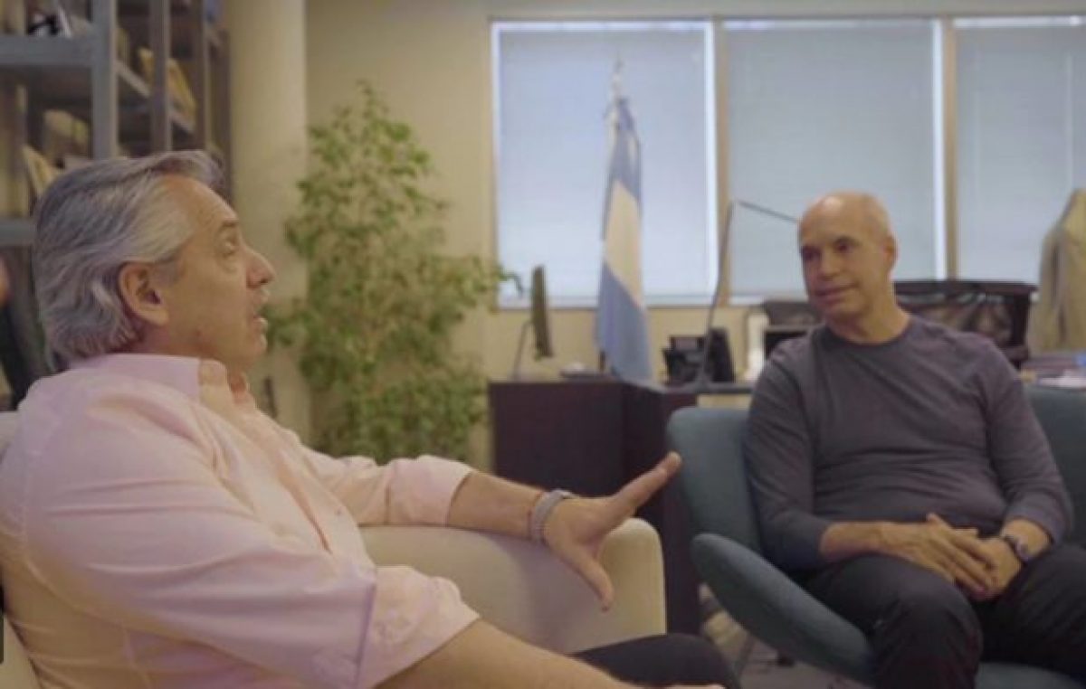 El recorte de la coparticipación de la Ciudad de Buenos Aires a tiro de un decreto presidencial