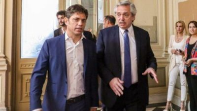 Alberto bajó línea anti-grieta: dijo que «trabaja a gusto» con Kicillof y «todos» los intendentes