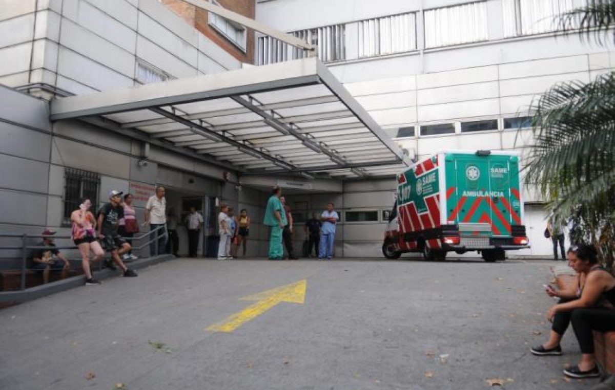Después de ajustar la salud pública, ahora el gobierno porteño busca ampliar las camas disponbiles