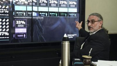 Basterra: Un cambio a favor de los más chicos y de las economías regionales