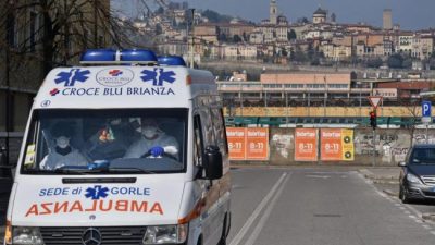 Lombardía: «Este desastre pudo haberse evitado»