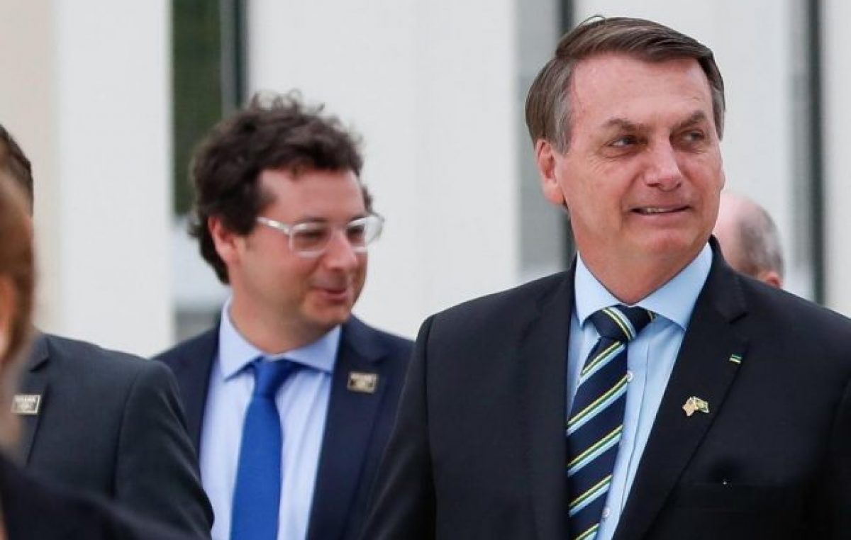 Bolsonaro, el presidente sordo