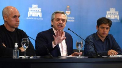 Alberto Fernández anunció medidas contra el coronavirus: un plan de prevención con todos y para todos