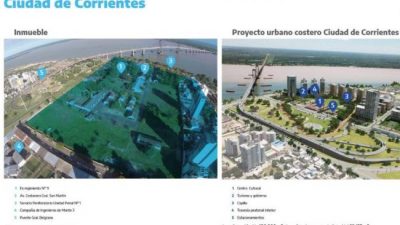 Corrientes deberá devolver 18 hectáreas de la Costanera regaladas por Mauricio Macri
