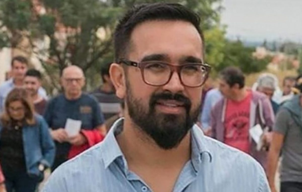El intendente de Merlo, contra los derechos de trabajadores municipales