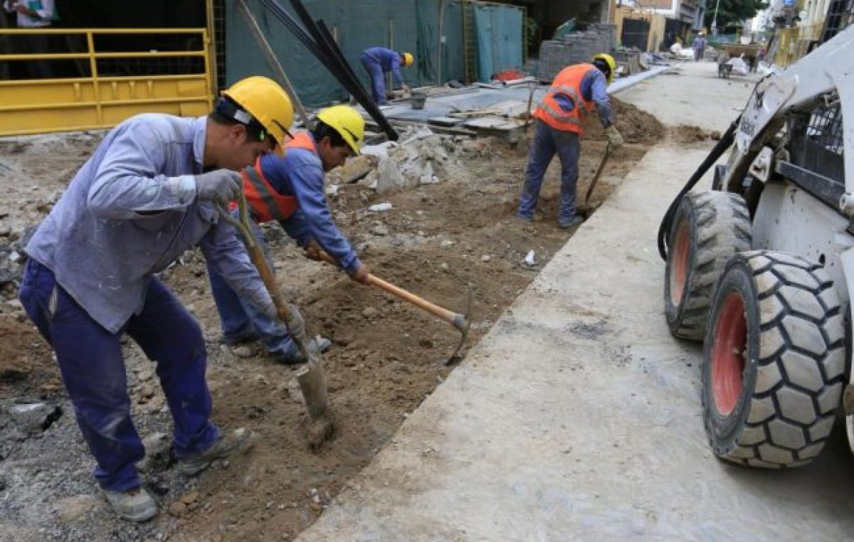 La destrucción laboral que provocó Cambiemos