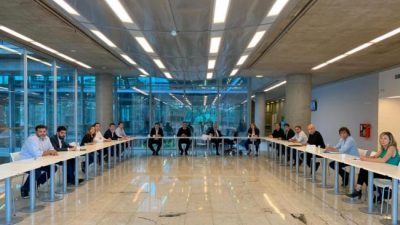 Reclamos para Larreta: las viandas, el dengue y las personas en situación de calle