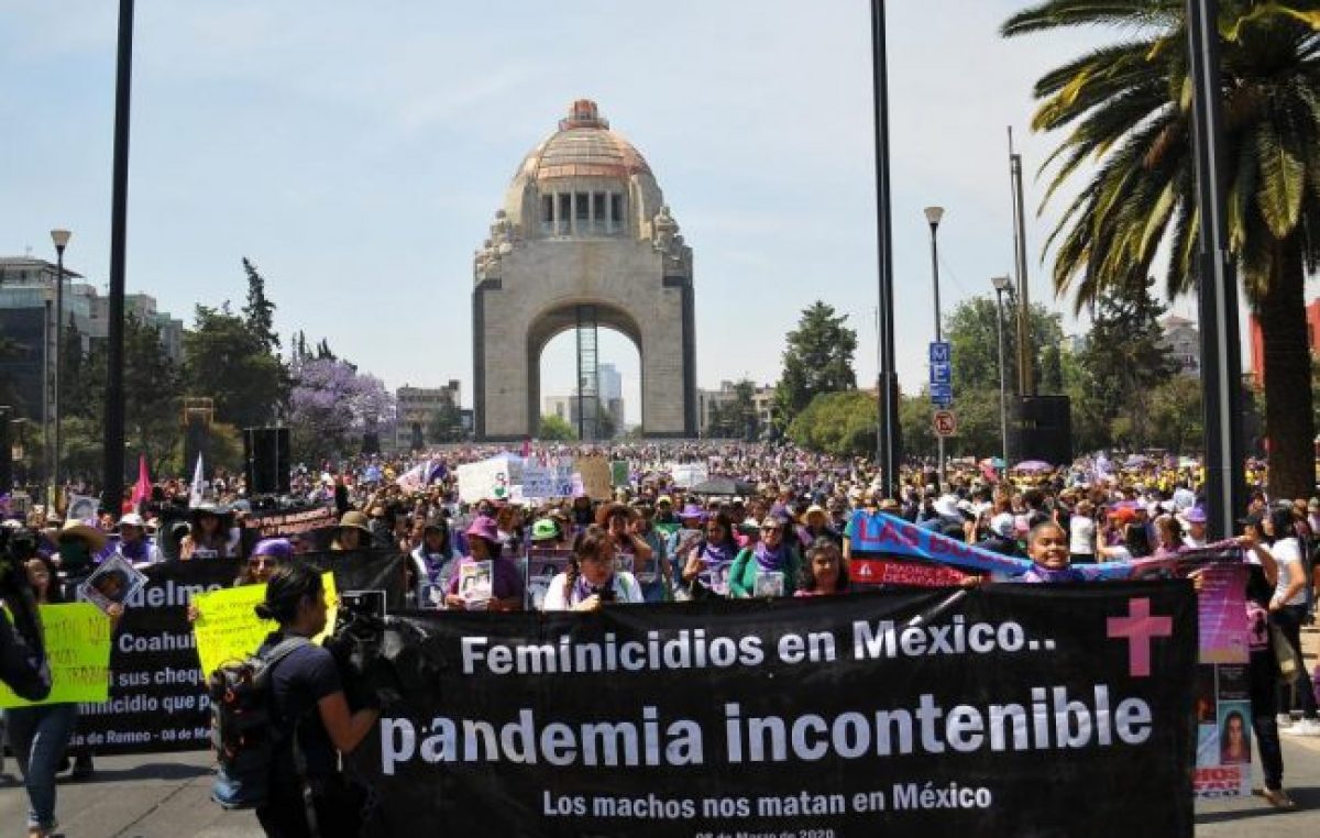 Las mujeres siguen haciendo historia en México
