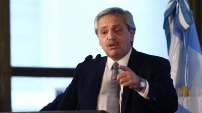 Alberto Fernández le reclamó a empresarios que no tiene lógica que los precios sigan subiendo