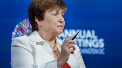 El Coronavirus quemó las recetas de austeridad del Fondo Monetario