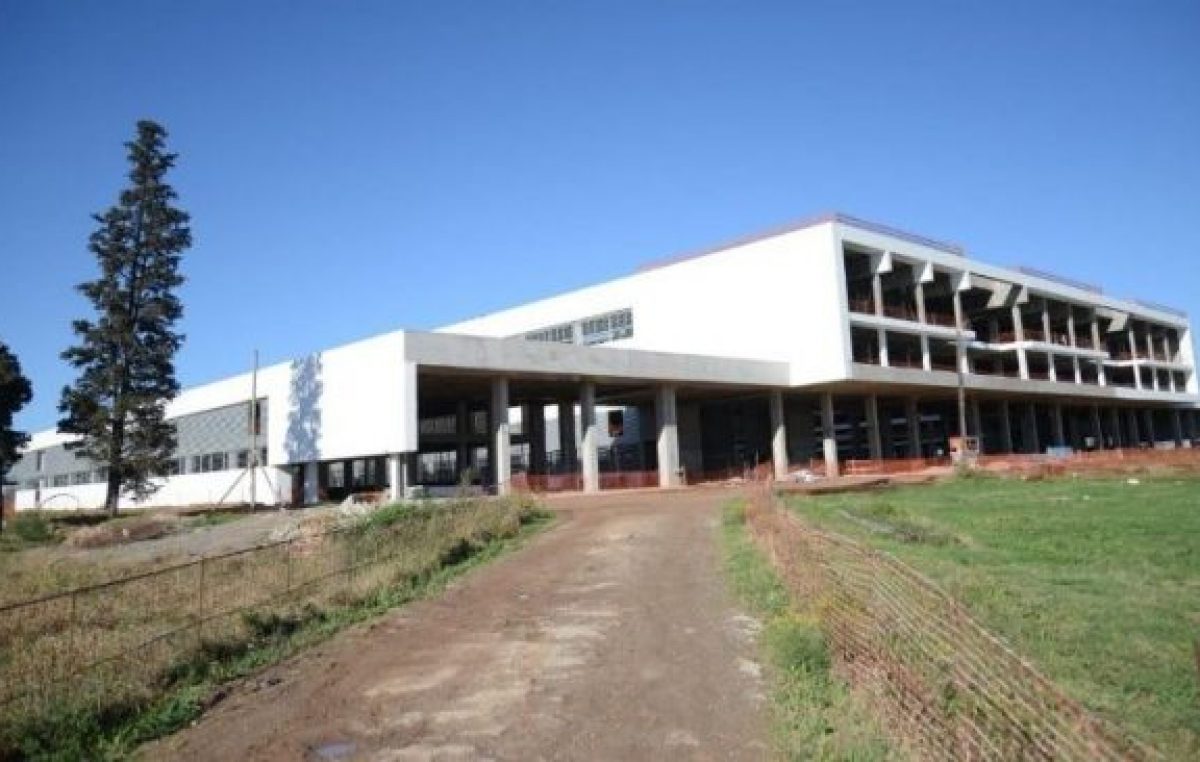 En Rosario hay 84 obras paralizadas y 5 mil puestos de trabajo en riesgo