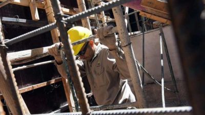 Mendoza: La construcción está frenada y se retrasa el pago a 12.000 trabajadores