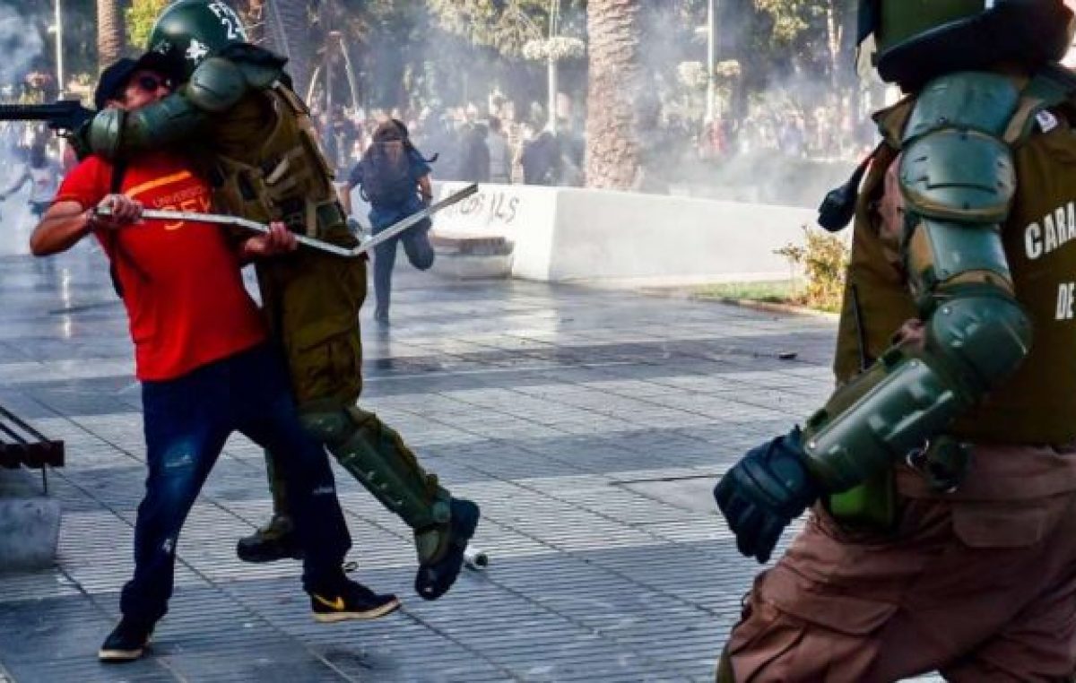 Amnistía: “La peor crisis de DDHH desde la dictadura de Pinochet”