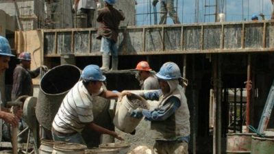 ¿Cuántos trabajadores están sin protección?