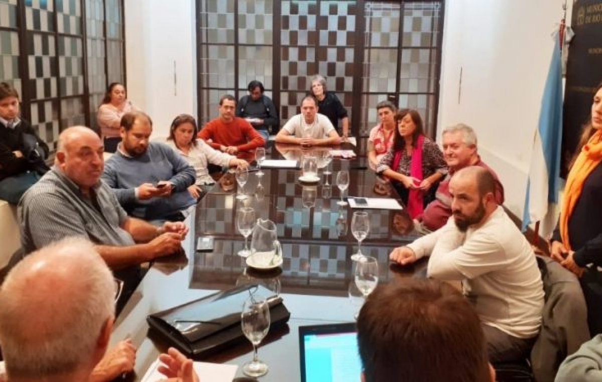El Intendente de Río Cuarto suspendió las elecciones y las aplazó para el 27 de septiembre