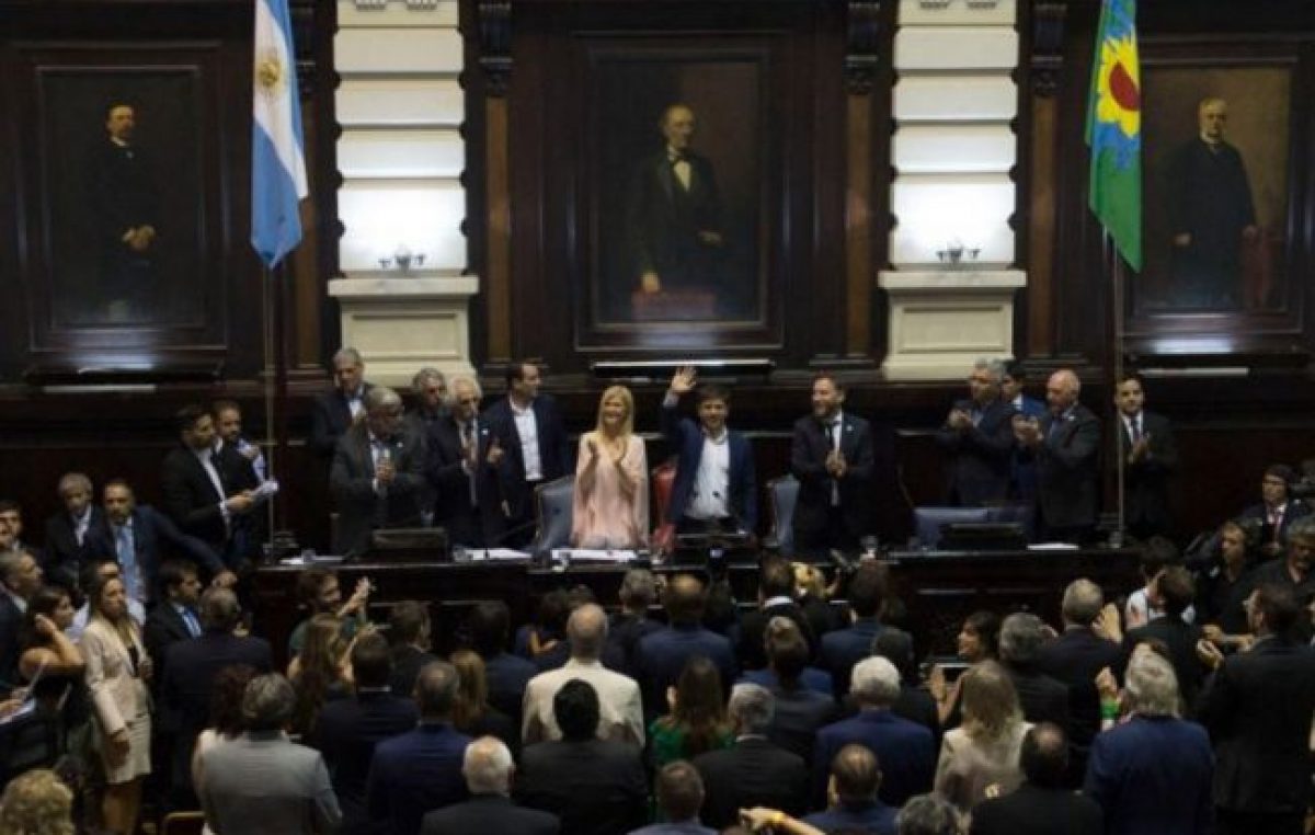 Axel Kicillof, en 15 frases