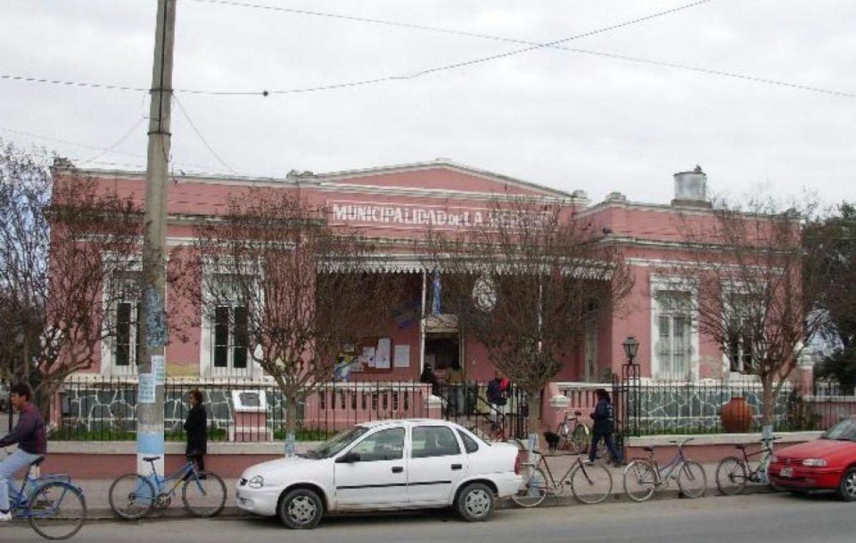 En La Merced convocaron a los empleados municipales para trabajar normalmente
