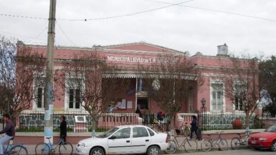 En La Merced convocaron a los empleados municipales para trabajar normalmente